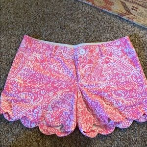 Lilly Pulitzer shorts